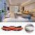 Vacuum Replacement Accessory Main Brush & Side Brush & Filter Vacuum Cleaner Brushes Quality Robot Vacuums Sweeper Kit Replacement for Xiaomi MIJIA STYJ02YM