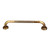 Antique Style Brass Carved Shower Tub Safety Grab Bar Wall Mounted Bathroom Accessories