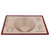 Silicone Glass Fiber Baking Pan Mat Kneading Mat Baking Sheet for Home Kitchen Bakery