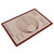 Silicone Glass Fiber Baking Pan Mat Kneading Mat Baking Sheet for Home Kitchen Bakery