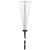 Garden Telescopic Rake Adjustable Folding Grass Leaves Rake Garden Cleaning Tool