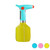 Electric Spray Bottles Electric Plant Mister Spray Bottle for House Flower Indoor Handheld Spritzer with Adjustable Spout