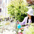Electric Spray Bottles Electric Plant Mister Spray Bottle for House Flower Indoor Handheld Spritzer with Adjustable Spout