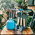 Electric Spray Bottles Electric Plant Mister Spray Bottle for House Flower Indoor Handheld Spritzer with Adjustable Spout