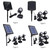 LED Pool Lights Waterproof Solar Powered Garden Pond Light Pathway Walkway Lawn Backyard Lighting Outdoor Security Landscape Lamp