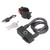 3.7V Lithium Battery Portable Fingerprint Bicycle Lock Bluetooth Intelligent Chain Lock for Motorcycle Mountain Bike