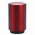 Automatic Bottle Opener Magnetic Stainless Steel Push Down Bottle Lid Opening Tool for Beer Glass Beverage Bottle Red