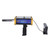 Underground Metal Detector Yellow Frame Accurate Sensitive 49.2ft Depth 3280.8ft Range with Display Screen Metal Scanner for Copper Gold Silver EU Plug 100‑240V