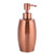 350ml Stainless Steel Hand Pumped Soap Liquid Lotion Dispenser Home Hotel Bathroom Accessory
