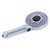 G1/2 Shower Sprayer with 3‑Color LED Hand‑held water‑saving Shower Head for Home Bathroom