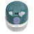 Electric Garlic Masher Mini Wireless Automatic Garlic Chopper for Kitchen Cooking 100ml Emeralds