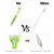 Dog Toothbrush Pet Dental Care Triple Head Toothbrush Convenient Comfortable Pet Toothbrush Pet Supplies