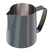 350ml Stainless Steel Titanize Milk Frothing Cup Jug Coffee Pitcher for Latte ArtBlack