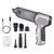 Aoresac Portable Handheld Vacuum Cleaner Mini Cordless Car Vacuum Cleaner Brusheless Motor 20000PA High Power 2-Level Suction Built-in Large Capacity Battery for Car Interior Home Office Pet Hair Cleaning
