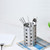 Household 304 Stainless Steel Chopsticks Holder Chopsticks Tube Tableware Kitchen Utensils