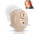 In Ear Type Hearing Aid Portable Concealed Mini Ear Amplifier Hearing Accessories Tool