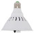 12W E27 LED Timing Plant Growth Light Bulb Indoor Greenhouse Potted Seedlings Succulent Fill Lamp AC85-265VE27