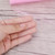 Tulle Roll Tulle Netting Rolls for Table Skirt Sewing Crafting Wedding Party(Pink)