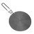 Heat Conduction Plate Aluminum Alloy Stove Top Heat Diffuser Reducer Flame Guard Simmer Plate with Detachable Handle for Kitchen 24cm/9.45in