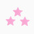 100Pcs Night Luminous Fluorescent Glow Stars Stickers Home Decor Wall Sticker for Kids Bedroom