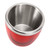 Stainless Steel Mini Wine Bucket for Home Kitchen Bar KTV Hotel Ice Champagne Beer