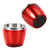 Stainless Steel Mini Wine Bucket for Home Kitchen Bar KTV Hotel Ice Champagne Beer