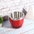 Stainless Steel Mini Wine Bucket for Home Kitchen Bar KTV Hotel Ice Champagne Beer