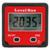 Digital Inclinometer Mini Level Angle Meter Gauge Protractor for Carpentry Architecture Red
