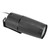 LED Beam Light Spotlight White Lighting Effect Lamp 12W AC 90‑240V for KTV Home Stage EU Plug
