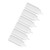 6Pcs 480ml Tomato Sauce Squeeze Bottle Salad Dressing Dispenser Household Kitchen Supplies