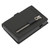AntiTheft Wallet Fashion Slim Shielding Degaussing Credit Card Holder Card Bag(Woven Pattern Black )