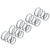 5pcs Grass Trimmer Head Accessories Springs Replacement Fits Universal Brush Cutter Parts