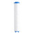 Negative Ions Bathroom Handheld Water Saving Shower Head Set with 3 Filters