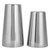 304 Stainless Steel Cocktail Shaker Bottle Set Bartender Bar Accessory Barware ToolsSilver
