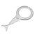 Coffee Dripper Rack Reusable Handheld Stainless Steel Disposable Coffee Filter Drip Rack for Home Coffee Shop