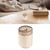 Press Toothpick Box Automatic Eject Dispenser Plastic Storage Container for Home Restaurant Silver