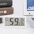 Household Digital Hygrometer Thermometer Humidity Monitor Gauge 2-in-1 Monitor
