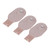 10PCS Colostomy Bags Non Woven Fabric One Piece Ostomy Bag with Opening Anorectal Ileostomy Pouches