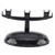 Plastic Airbrush Holder Air Brush Stand for Three Airbrush Pens Accessories