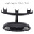 Plastic Airbrush Holder Air Brush Stand for Three Airbrush Pens Accessories