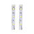 2Pcs Refrigerator LED Light Board White Eyes Friendly Freezer LED Light Strip for Electrolux BCD SL300LED001 DC12V