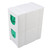Double Layer Queen Bee Breeding Rearing Box Foam Frame Beehive Beekeeping Tool Beekeeping Equipment