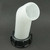 3PCS for IBC Tote Hose Adapter High Toughness Long Lasting Use Drainage Pipe Tanks Connector