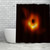 4PCS Shower Curtain   Waterproof Non slip Mat   Toliet Cover   Rug Bathroom Set