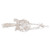 Hand Woven Cat Hammock Macrame Hanging Cat Bed Cotton Rope Pet Cat Swing for Garden Courtyard