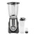 Electric Juice Blender Multifunctional Stainless Steel Blades Smart Food Mixing Machine for Home  100V