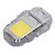 Arc Cigarette Lighter IP56 Waterproof Wind Proof LED Lighting Portable Multifunctional Dual Arc Lighter Silver