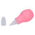 Nasal Suction Device Silicone Safety Detachable AntiReflux Baby Nasal Cavity Cleaning Baby Child Care Nasal Aspirator