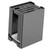 Home Kitchen Multifunctional Knife Rack Magnetic Drainage Vertical Rack All in One Knife Storage Rack