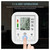 Blood Pressure Monitor Portable & Household Arm Band Type Sphygmomanometer LCD Display Accurate Measurement